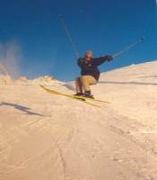 Ski Sprung Mat1 